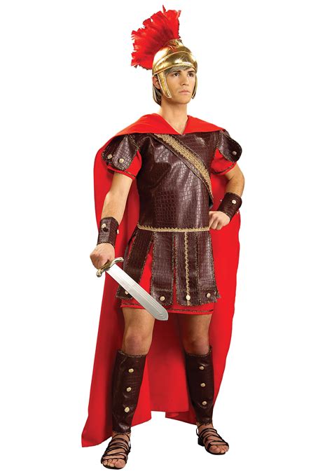 roman halloween outfit